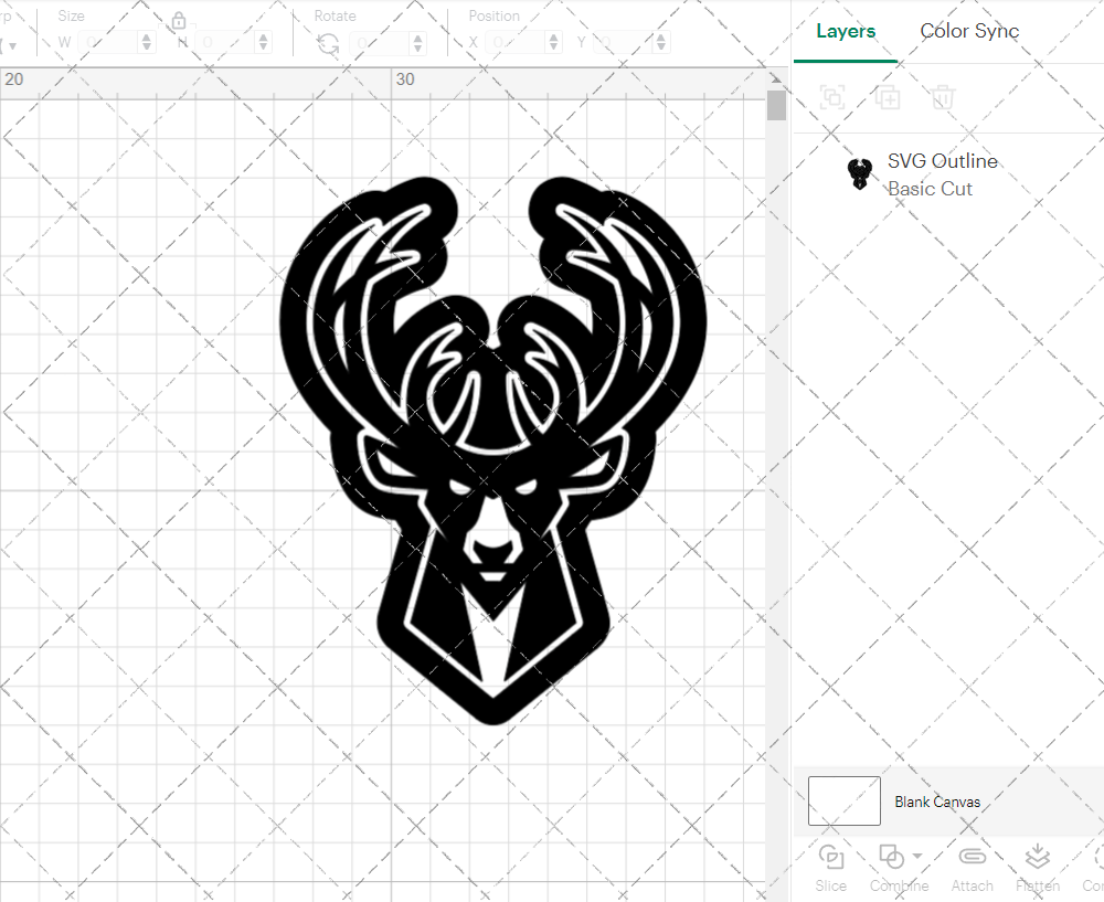 Milwaukee Bucks Concept 2015 002, Svg, Dxf, Eps, Png - SvgShopArt