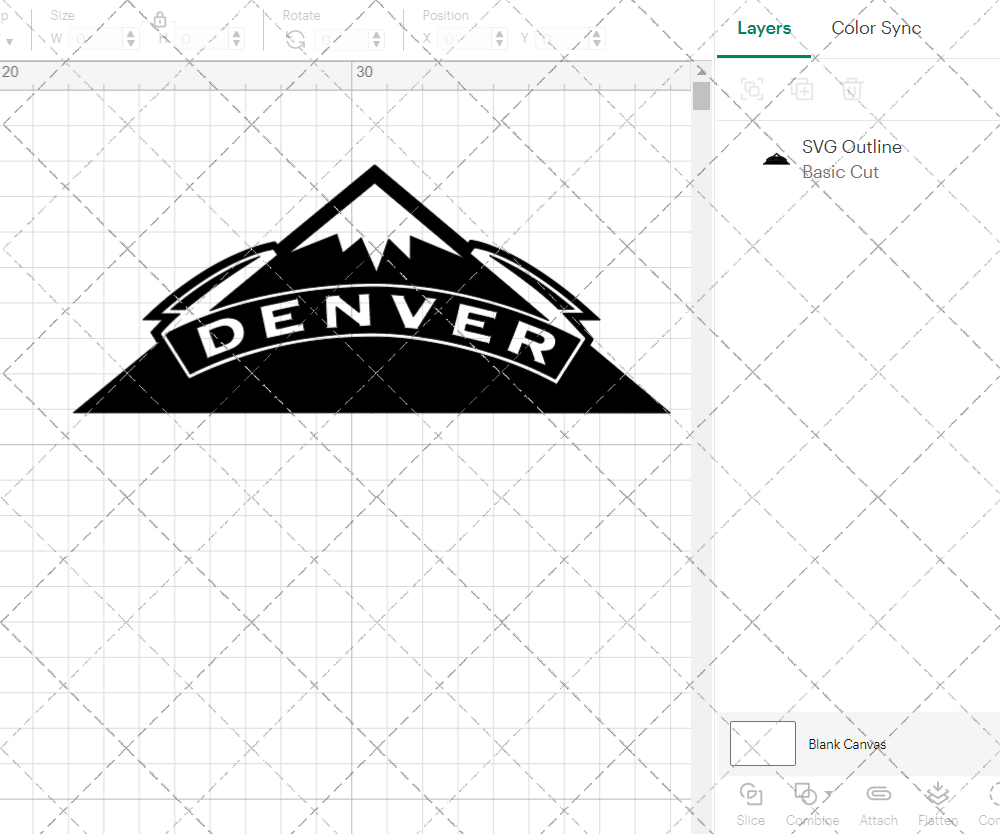 Denver Nuggets Alternate 1993, Svg, Dxf, Eps, Png - SvgShopArt