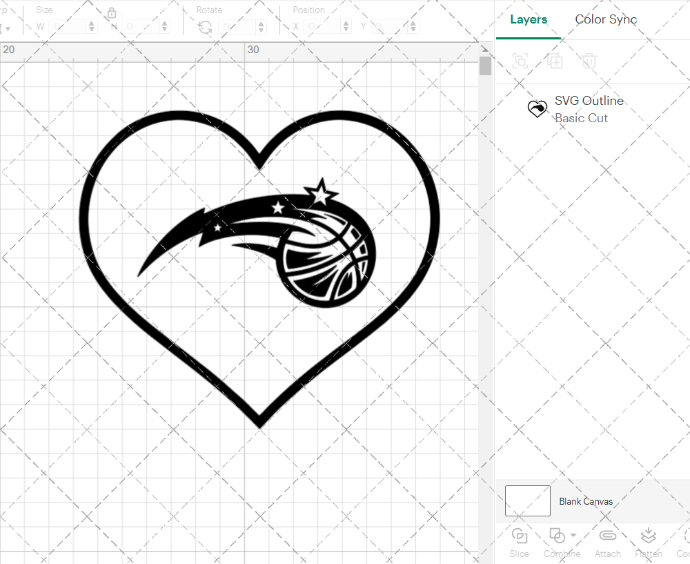 Orlando Magic Concept 2010, Svg, Dxf, Eps, Png - SvgShopArt