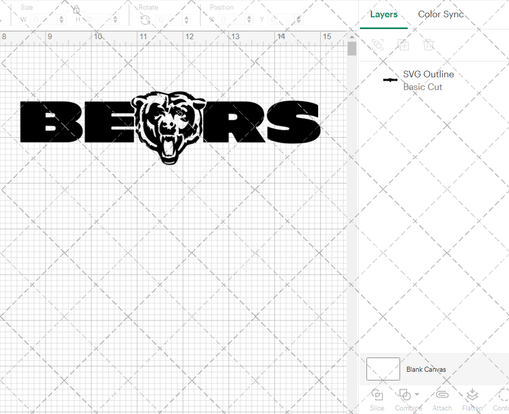 Chicago Bears Wordmark 2000, Svg, Dxf, Eps, Png - SvgShopArt