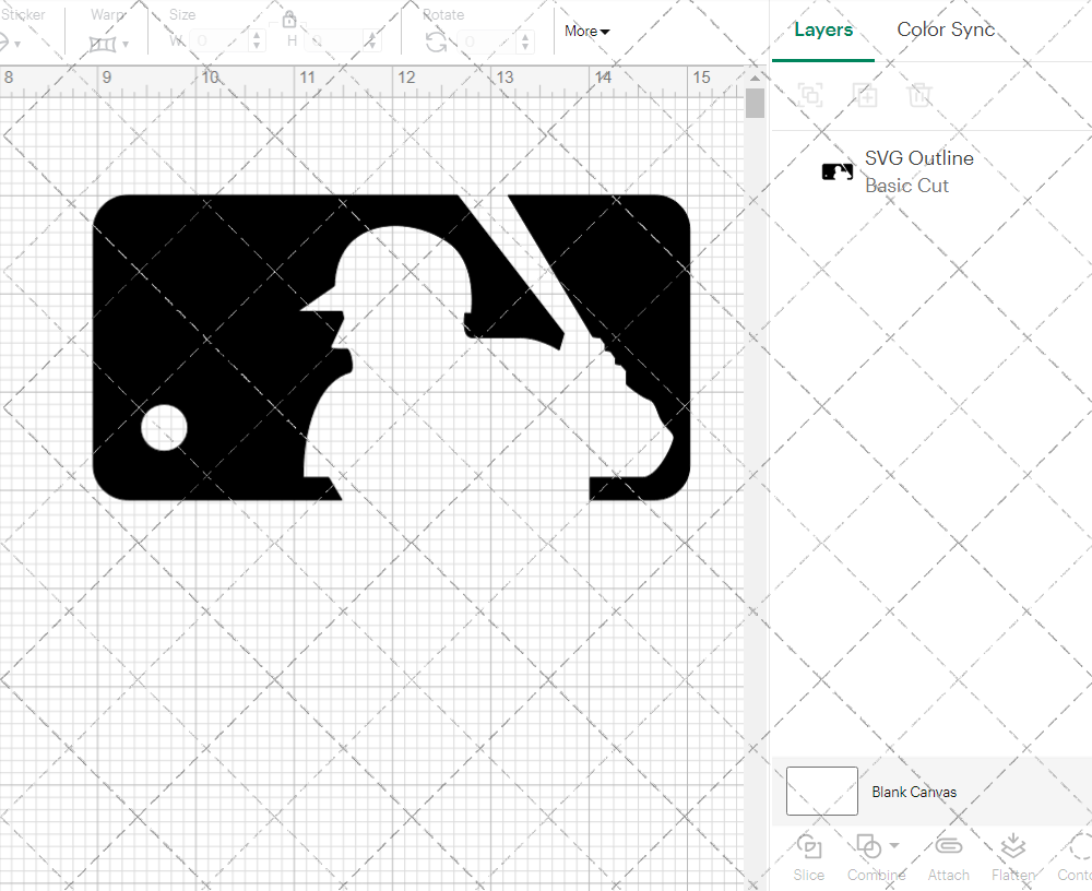 MLB Logo Symbol 1992, Svg, Dxf, Eps, Png - SvgShopArt