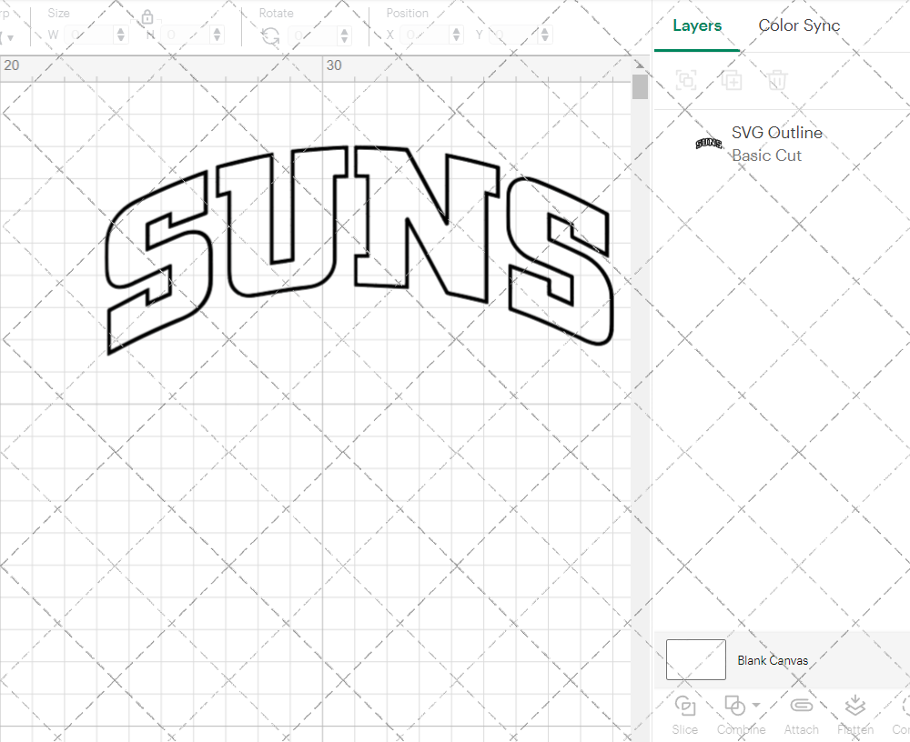 Phoenix Suns Jersey 2000, Svg, Dxf, Eps, Png - SvgShopArt