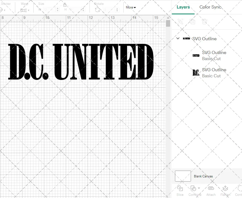 D.C. United Wordmark 1998, Svg, Dxf, Eps, Png - SvgShopArt