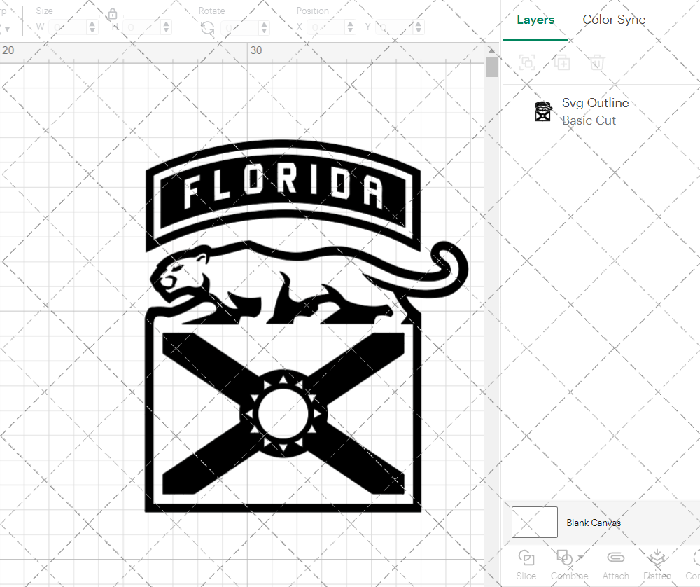 Florida Panthers Alternate 2016, Svg, Dxf, Eps, Png - SvgShopArt