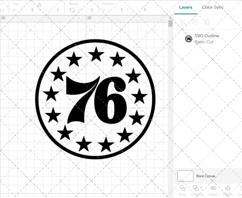 Philadelphia 76ers Alternate 2015 002, Svg, Dxf, Eps, Png - SvgShopArt