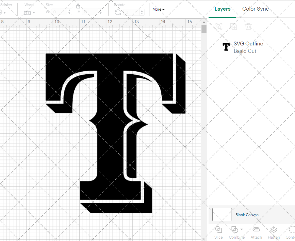 Texas Rangers Cap 2000, Svg, Dxf, Eps, Png - SvgShopArt