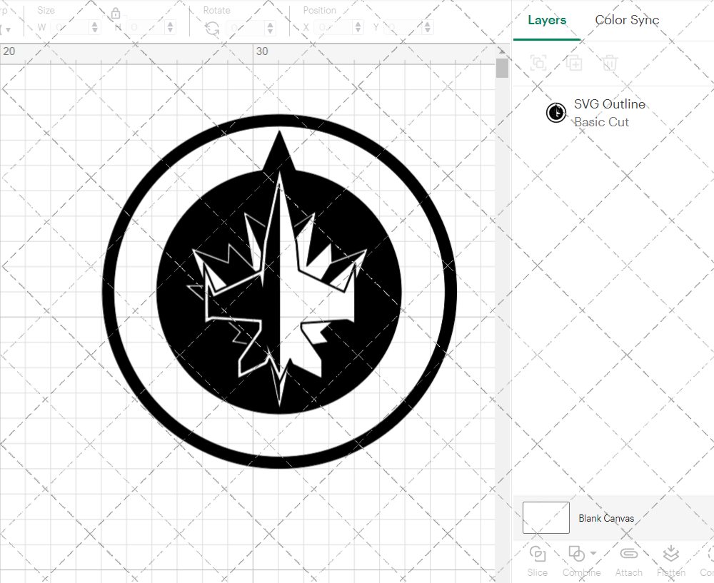 Winnipeg Jets Concept 2011 006, Svg, Dxf, Eps, Png - SvgShopArt