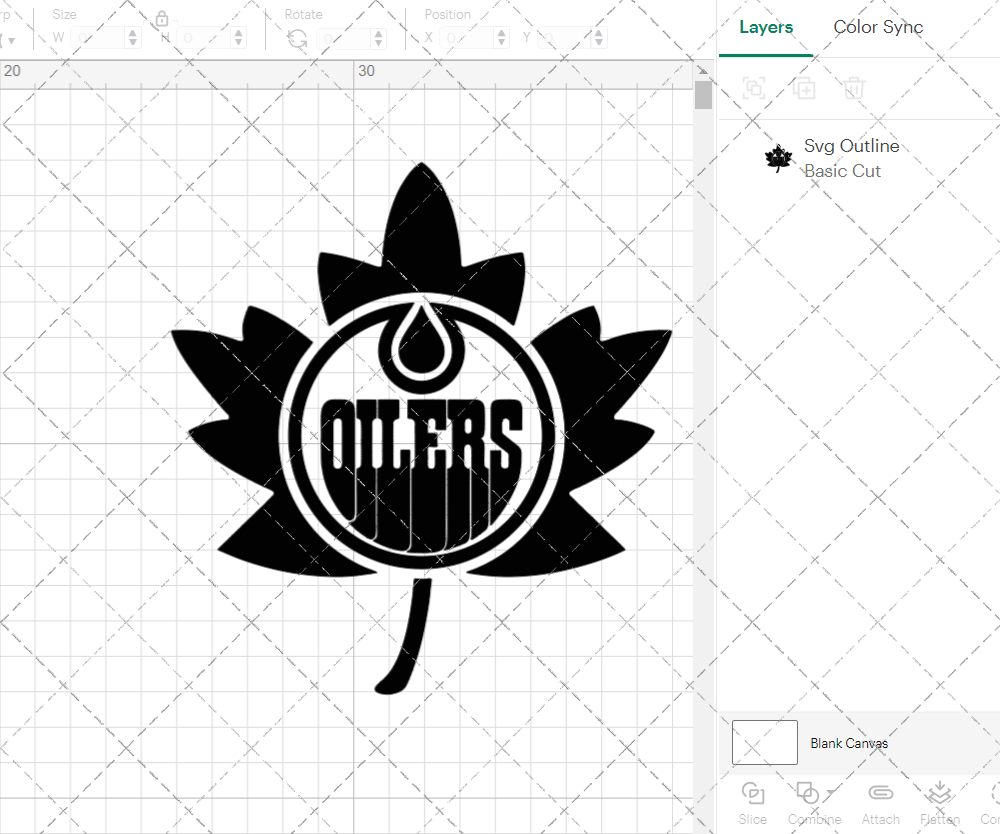 Edmonton Oilers Concept 2022 011, Svg, Dxf, Eps, Png - SvgShopArt