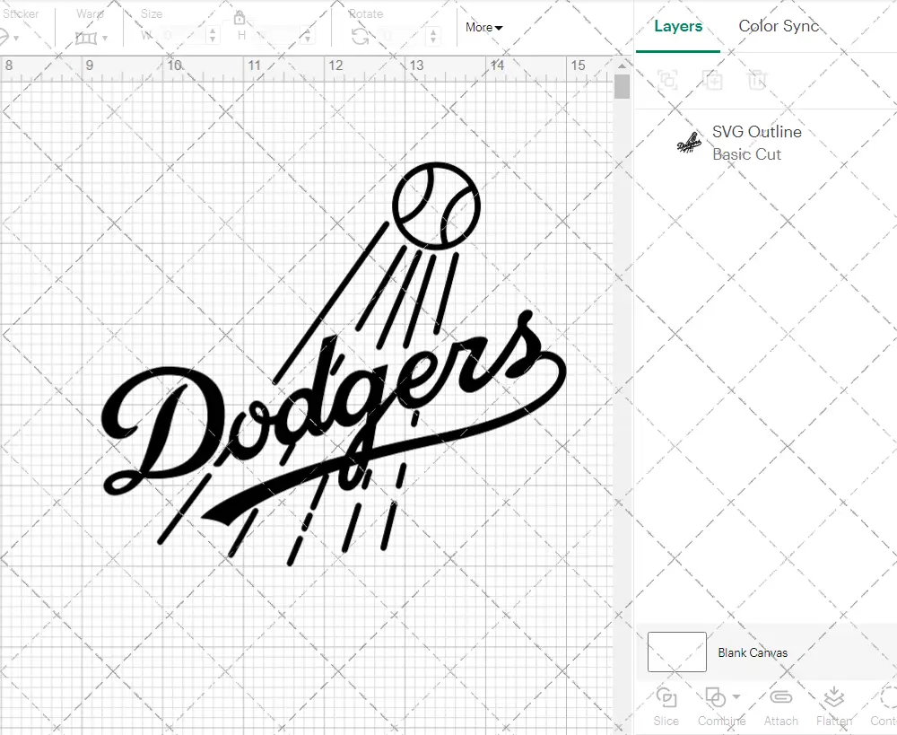Los Angeles Dodgers Secondary 1958, Svg, Dxf, Eps, Png - SvgShopArt