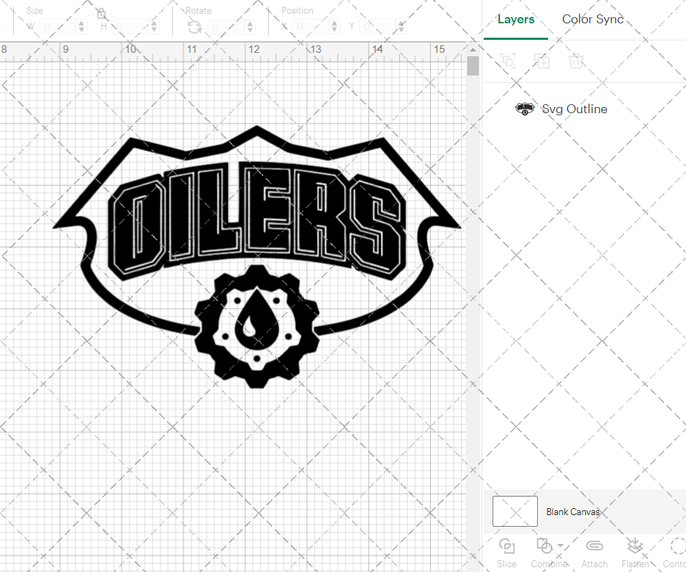 Edmonton Oilers Alternate 2001 002, Svg, Dxf, Eps, Png - SvgShopArt