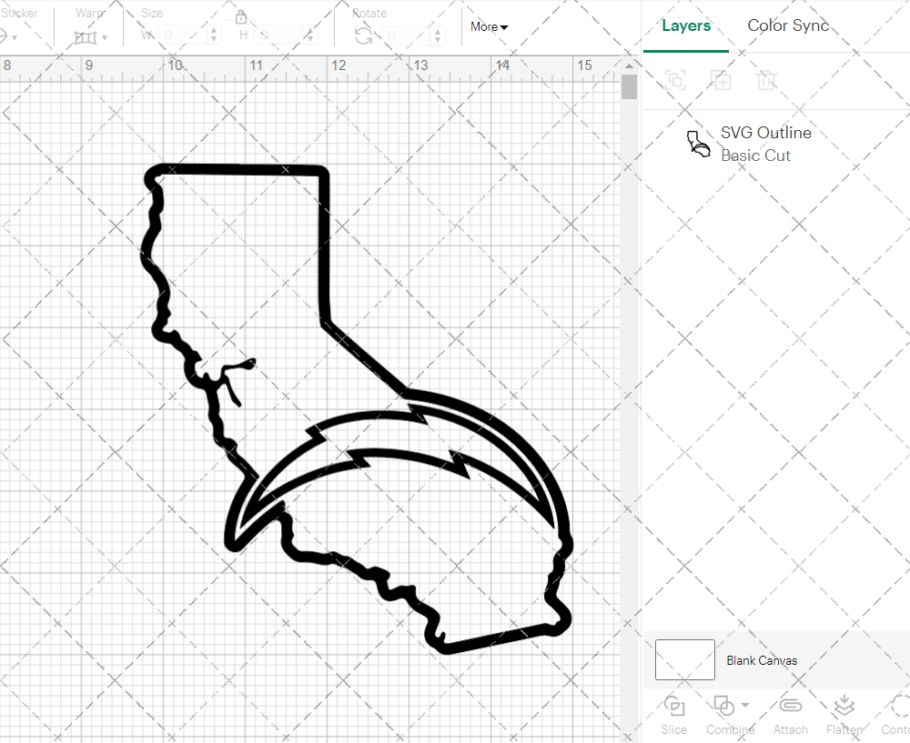 Los Angeles Chargers Concept 2020 004, Svg, Dxf, Eps, Png - SvgShopArt