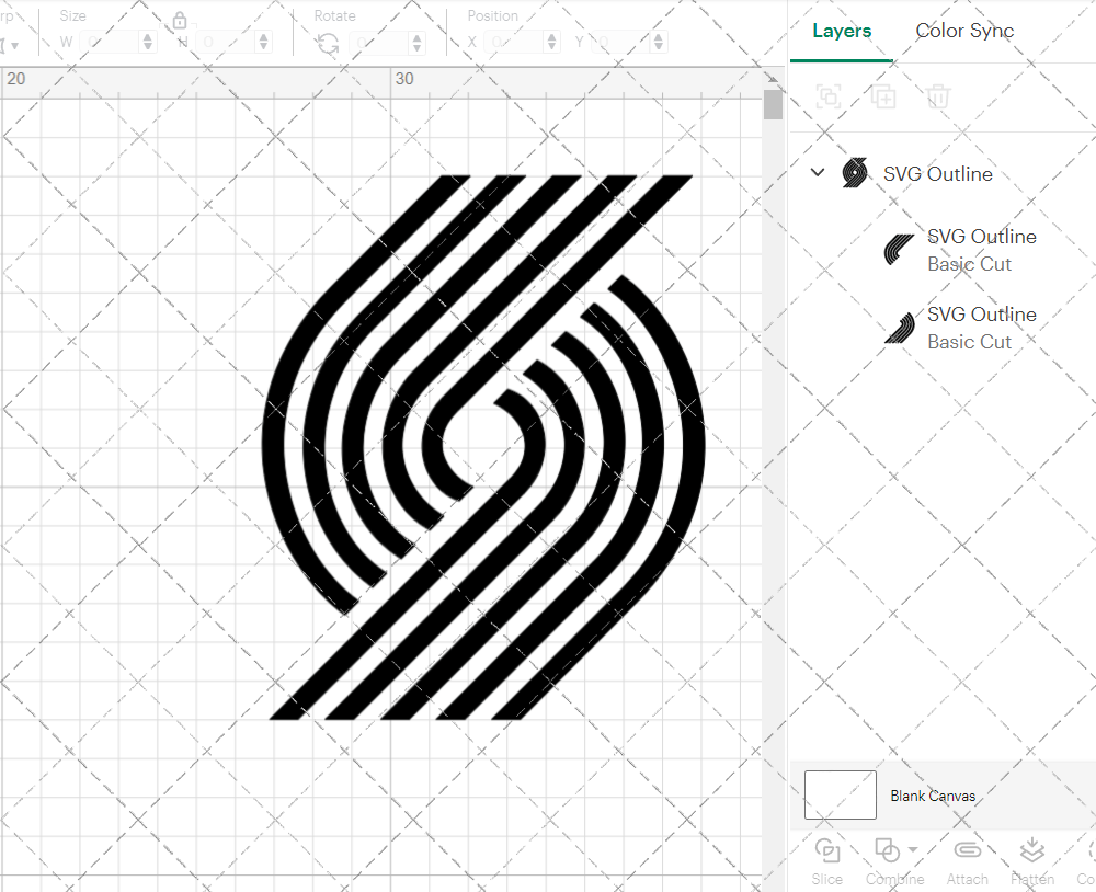 Portland Trail Blazers Alternate 1991, Svg, Dxf, Eps, Png - SvgShopArt