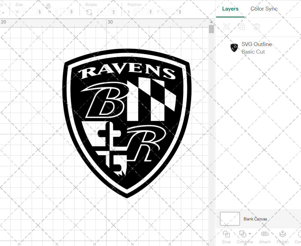 Baltimore Ravens Alternate 1999, Svg, Dxf, Eps, Png - SvgShopArt