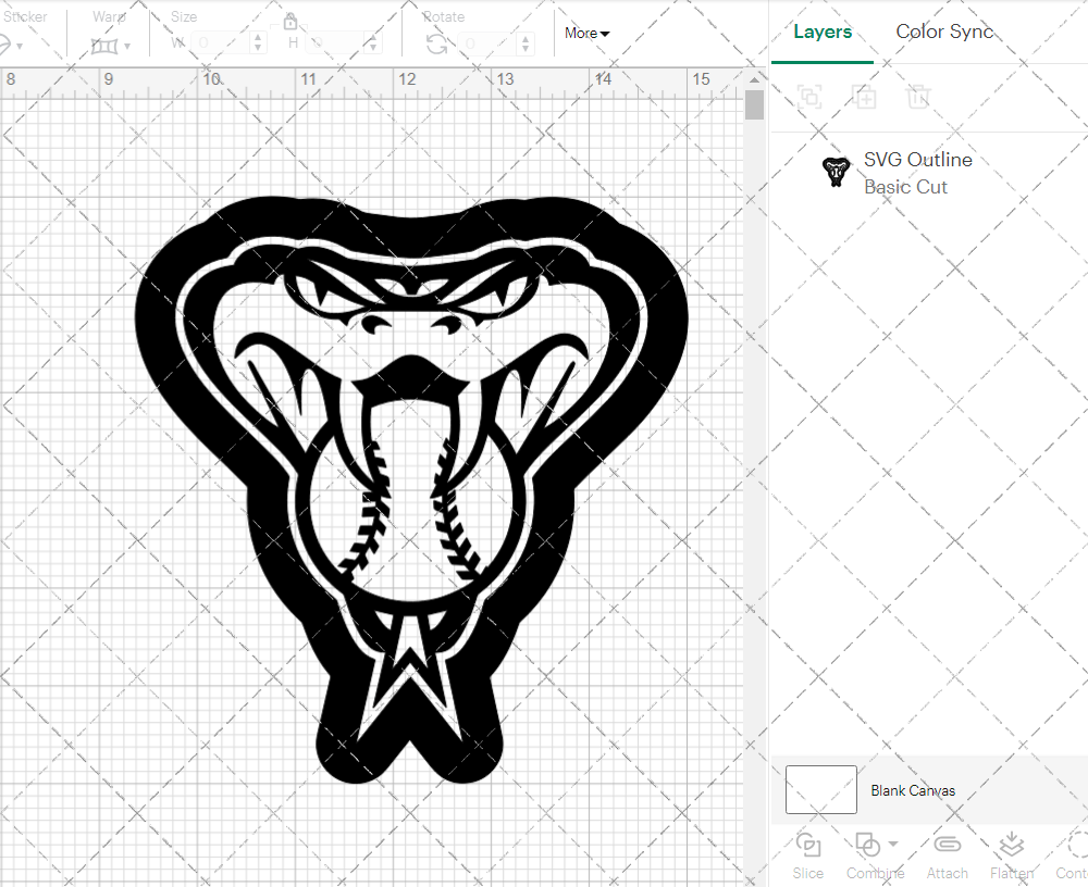 Arizona Diamondbacks Concept 2016, Svg, Dxf, Eps, Png - SvgShopArt