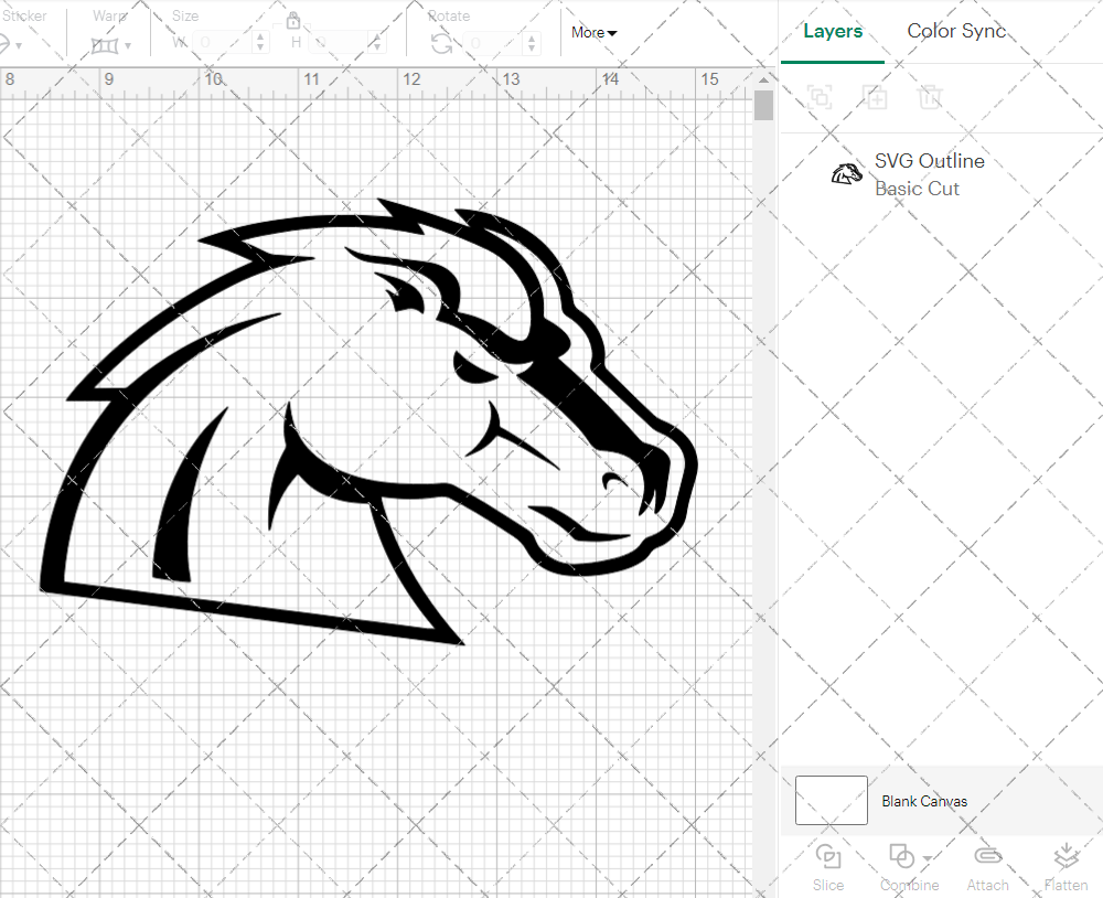 Boise State Broncos Secondary 2002 005, Svg, Dxf, Eps, Png - SvgShopArt