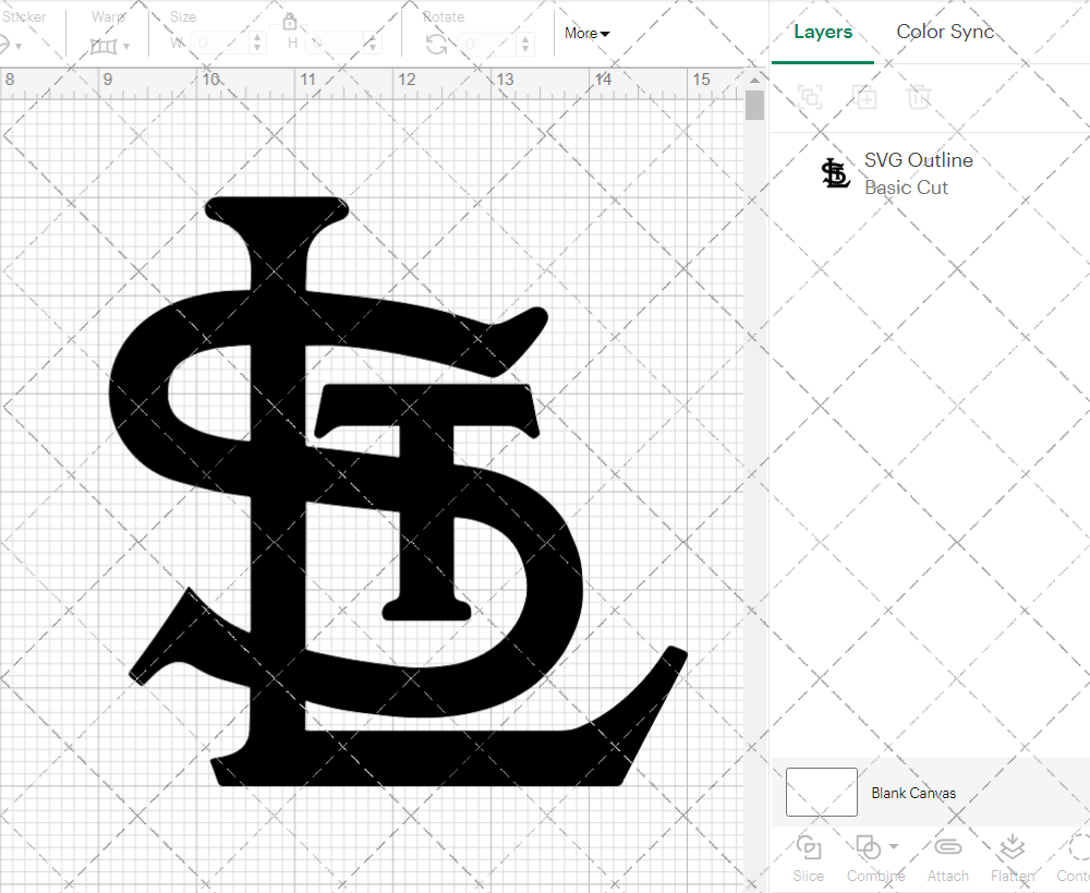 St. Louis Cardinals Cap 1940, Svg, Dxf, Eps, Png - SvgShopArt