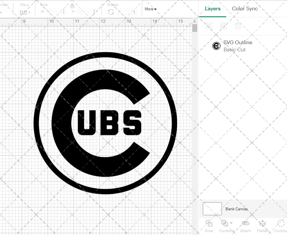 Chicago Cubs 1957, Svg, Dxf, Eps, Png - SvgShopArt