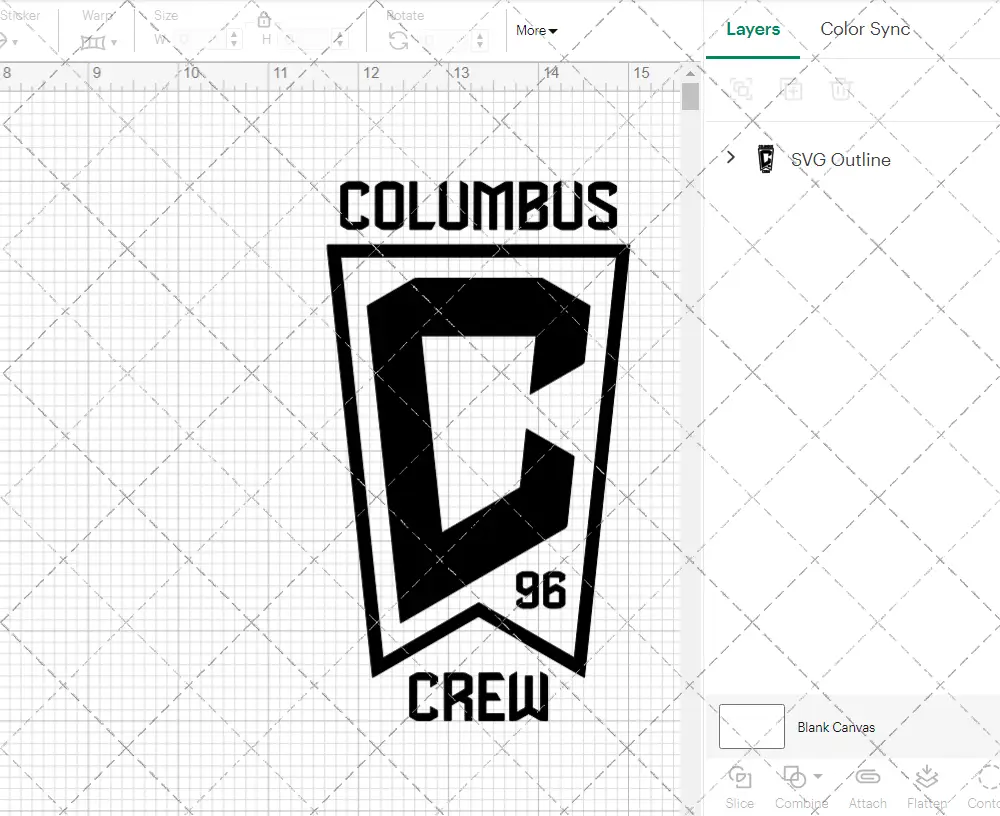 Columbus Crew SC 2021, Svg, Dxf, Eps, Png - SvgShopArt