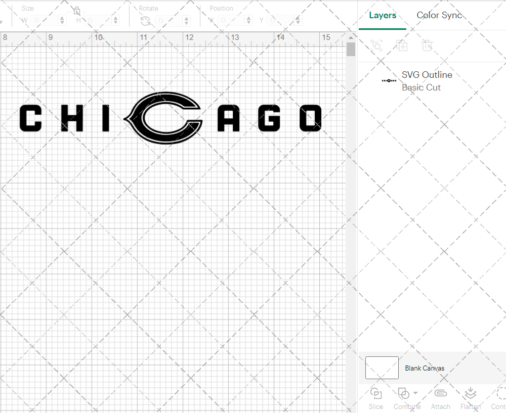 Chicago Bears Wordmark 2019, Svg, Dxf, Eps, Png - SvgShopArt