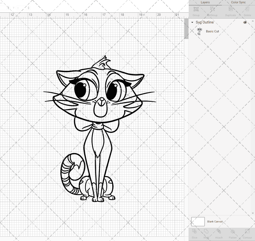 Hissy - Puppy Dog Pals, Svg, Dxf, Eps, Png SvgShopArt