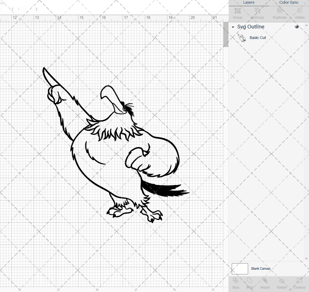 Mighty Eagle - The Angry Birds, Svg, Dxf, Eps, Png SvgShopArt