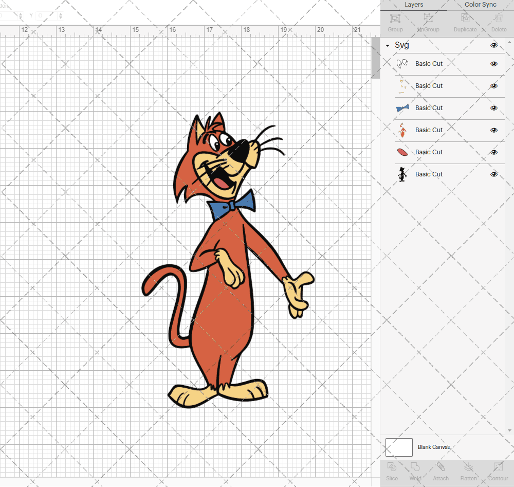 Mr Jinks, Svg, Dxf, Eps, Png SvgShopArt