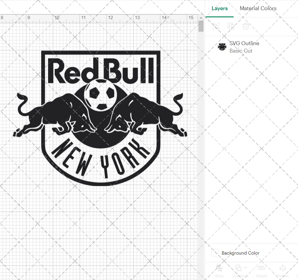New York Red Bulls 2026, Svg, Dxf, Eps, Png - SvgShopArt