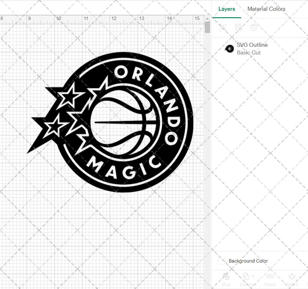 Orlando Magic 2025, Svg, Dxf, Eps, Png - SvgShopArt