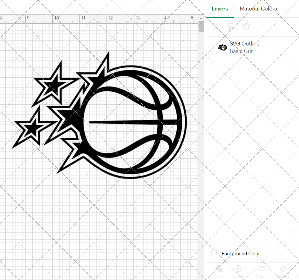 Orlando Magic Alternate 2025, Svg, Dxf, Eps, Png - SvgShopArt