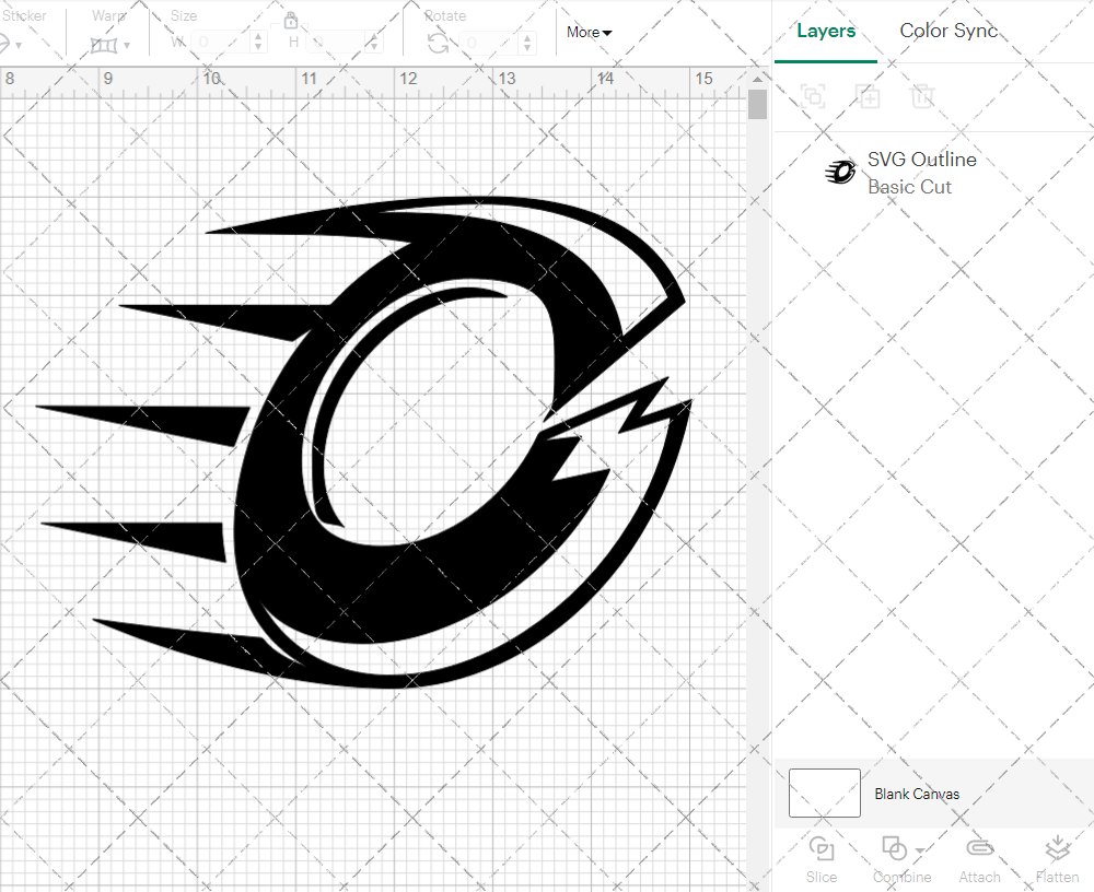 Ottawa Charge 2024, Svg, Dxf, Eps, Png 003