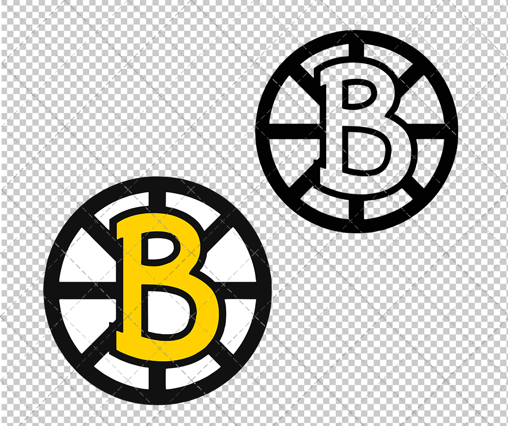 Boston Bruins Special Even 2009, Svg, Dxf, Eps, Png - SvgShopArt