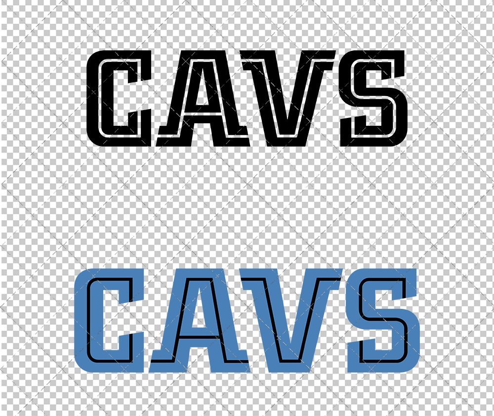 Cleveland Cavaliers Jersey 1994 003, Svg, Dxf, Eps, Png - SvgShopArt