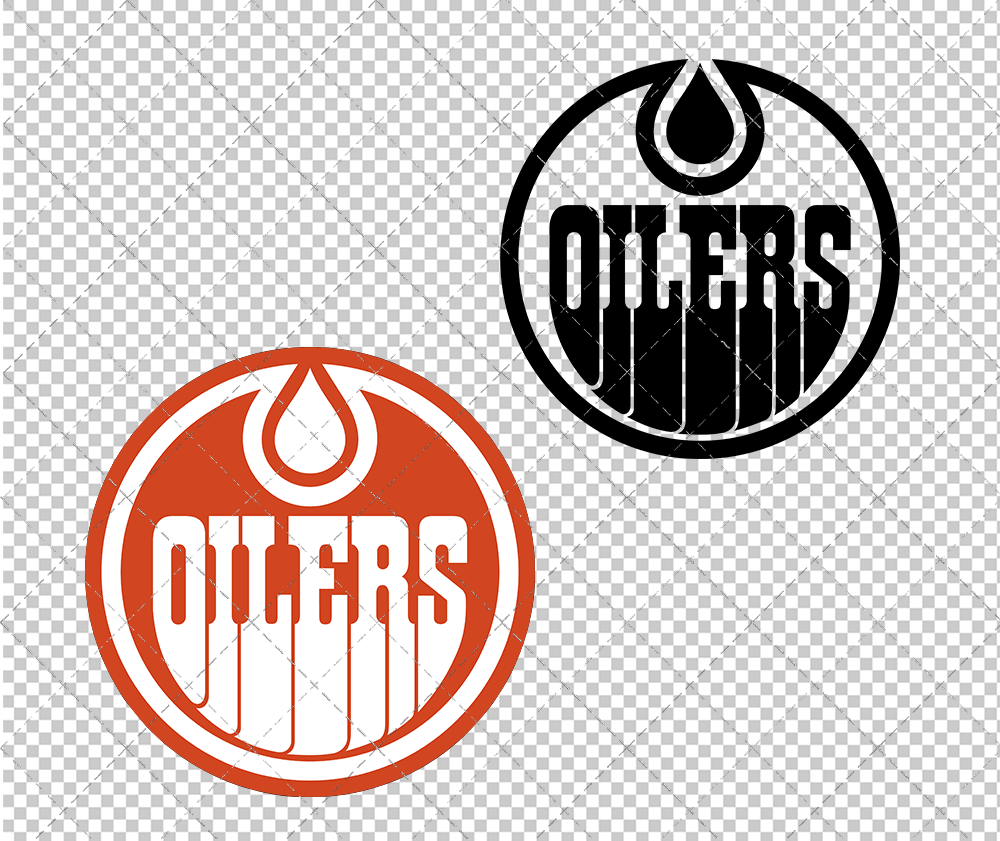 Edmonton Oilers Concept 2022 007, Svg, Dxf, Eps, Png - SvgShopArt