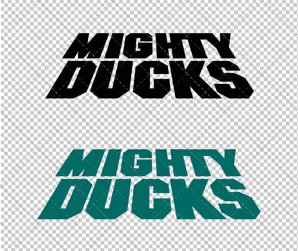 Anaheim Ducks Wordmark 1993 002, Svg, Dxf, Eps, Png - SvgShopArt