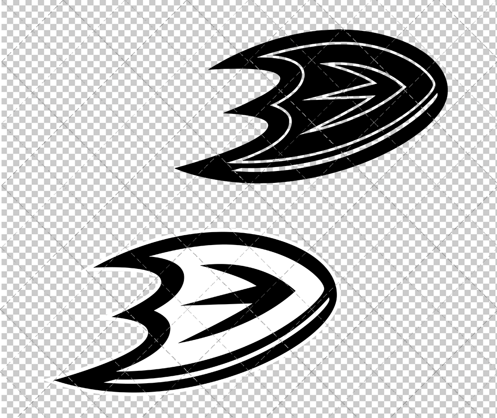 Anaheim Ducks Concept 2010 006, Svg, Dxf, Eps, Png - SvgShopArt