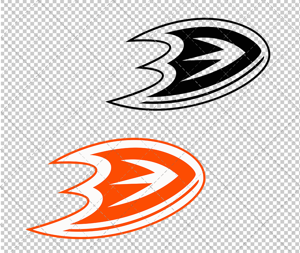 Anaheim Ducks Concept 2010 008, Svg, Dxf, Eps, Png - SvgShopArt