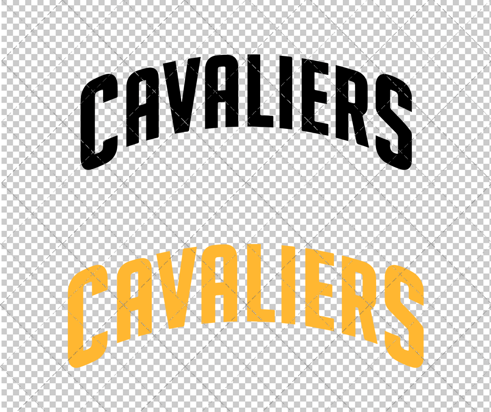 Cleveland Cavaliers Jersey 2010 002, Svg, Dxf, Eps, Png - SvgShopArt