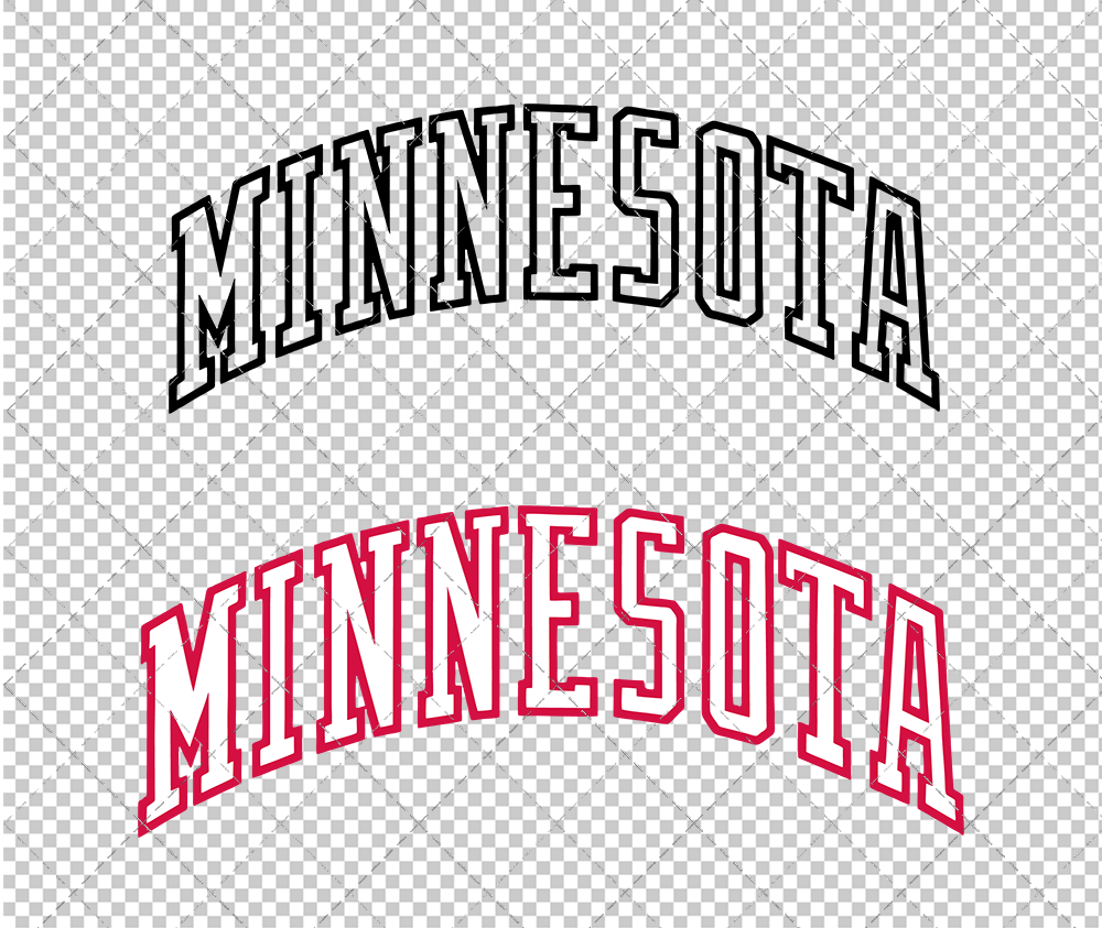 Minnesota Twins Jersey 1997 002, Svg, Dxf, Eps, Png - SvgShopArt