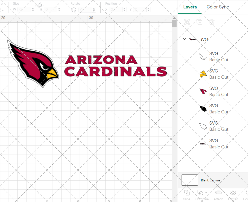 Arizona Cardinals Alternate 2005 004, Svg, Dxf, Eps, Png - SvgShopArt