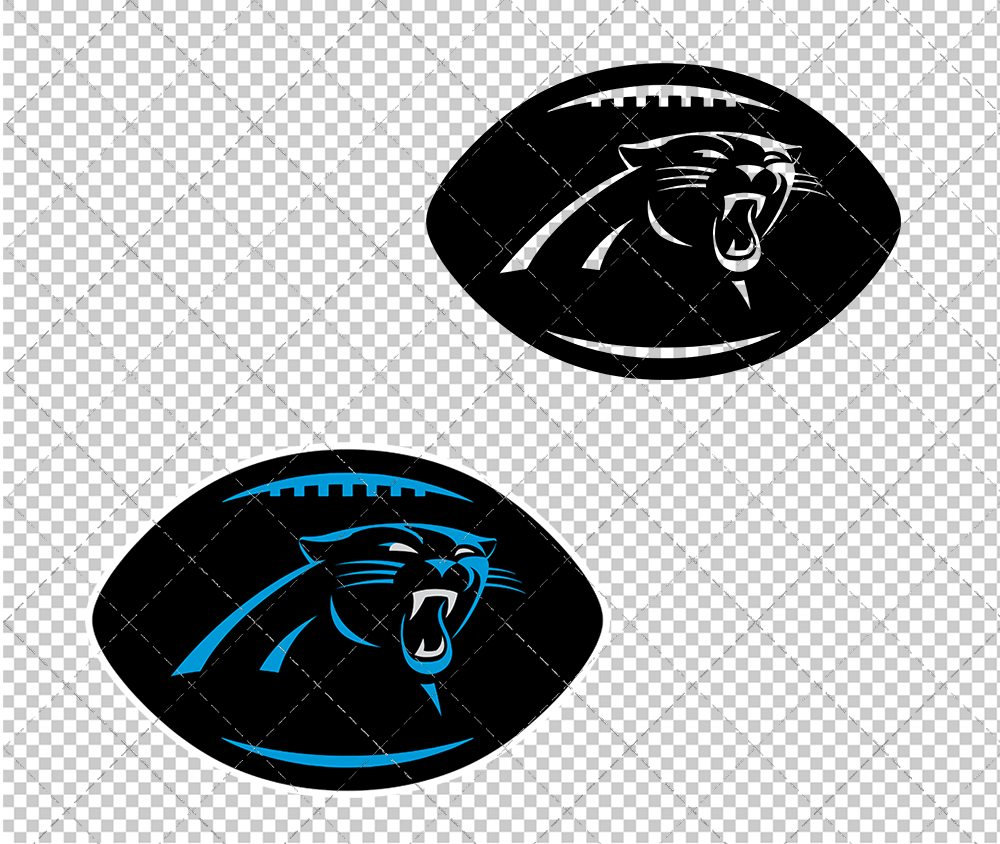 Carolina Panthers Concept 2012 010, Svg, Dxf, Eps, Png - SvgShopArt