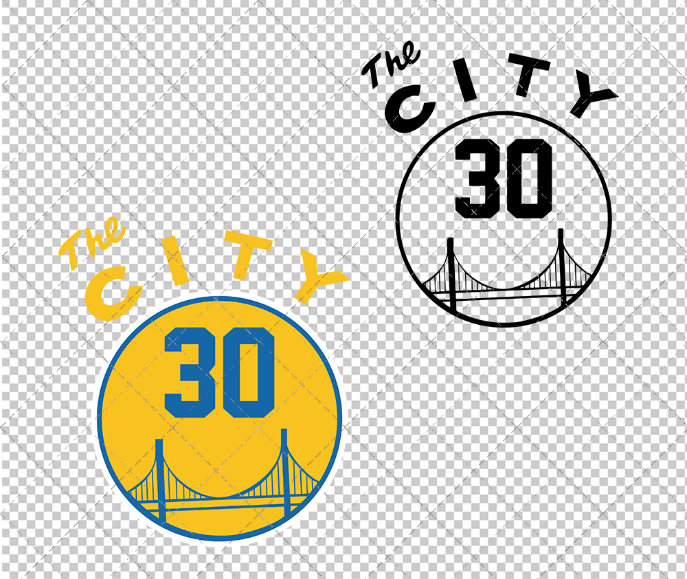 Golden State Warriors Concept 2019 005, Svg, Dxf, Eps, Png - SvgShopArt