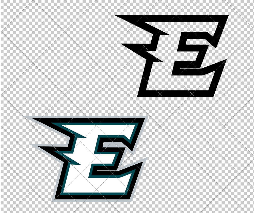 Philadelphia Eagles Misc 1996, Svg, Dxf, Eps, Png - SvgShopArt