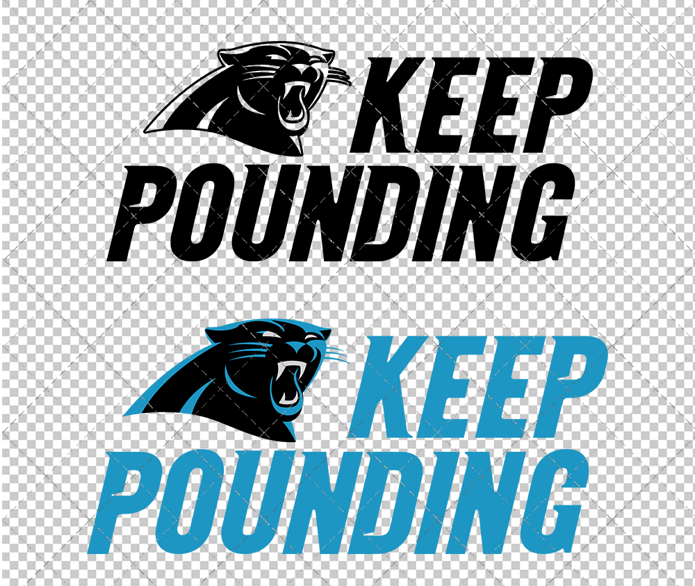Carolina Panthers Concept 2012 006, Svg, Dxf, Eps, Png - SvgShopArt