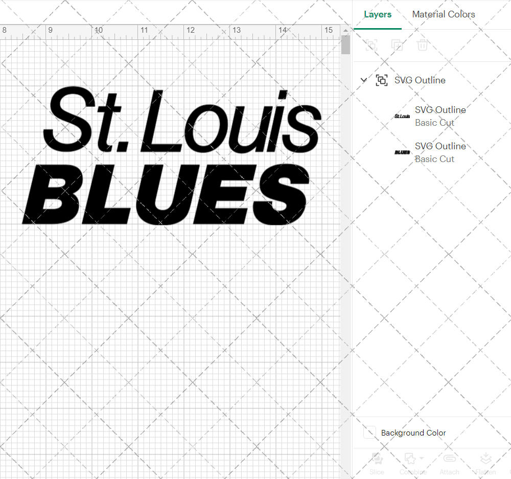 St. Louis Blues Wordmark 1988, Svg, Dxf, Eps, Png - SvgShopArt