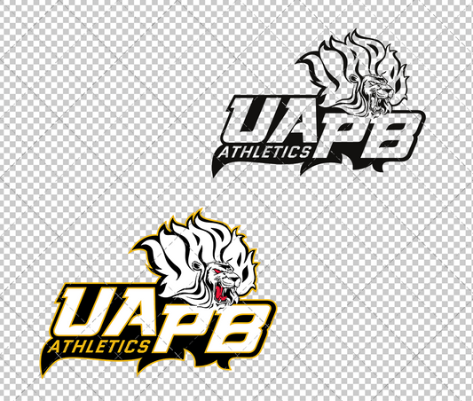 Arkansas-PB Golden Lions Alternate 2014 002, Svg, Dxf, Eps, Png - SvgShopArt