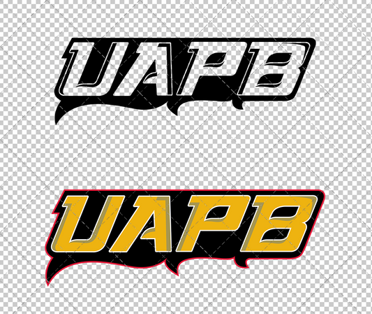 Arkansas-PB Golden Lions Wordmark 2014, Svg, Dxf, Eps, Png - SvgShopArt