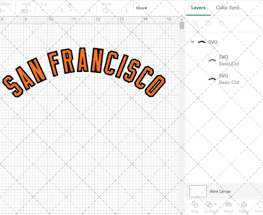 San Francisco Giants Jersey 1973, Svg, Dxf, Eps, Png - SvgShopArt