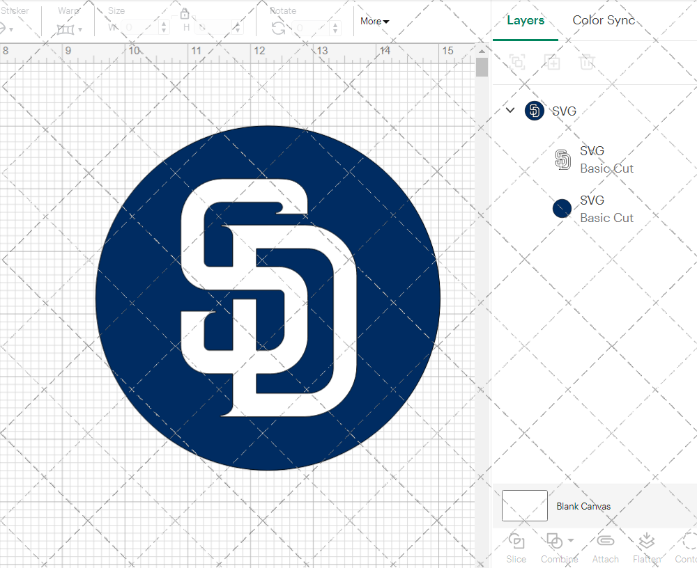 San Diego Padres Alternate 2015, Svg, Dxf, Eps, Png - SvgShopArt