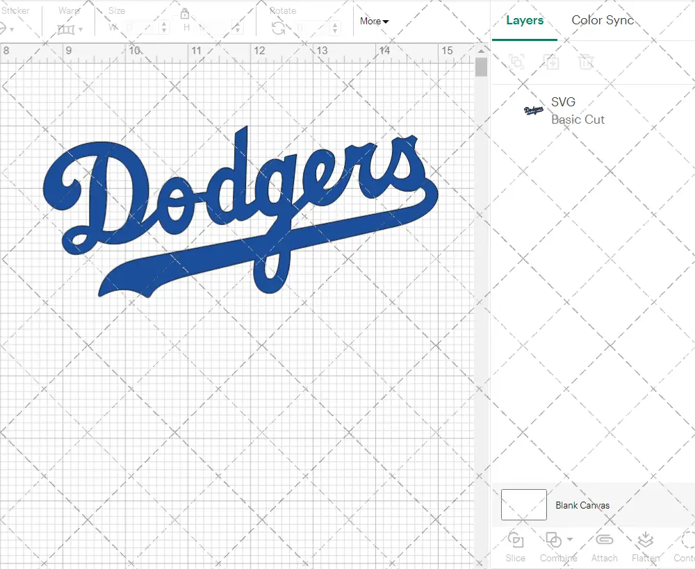 Los Angeles Dodgers Jersey 1958, Svg, Dxf, Eps, Png - SvgShopArt