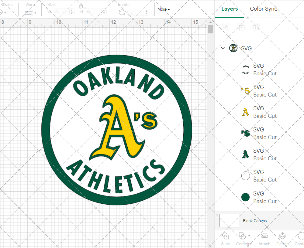 Oakland Athletics 1982, Svg, Dxf, Eps, Png - SvgShopArt